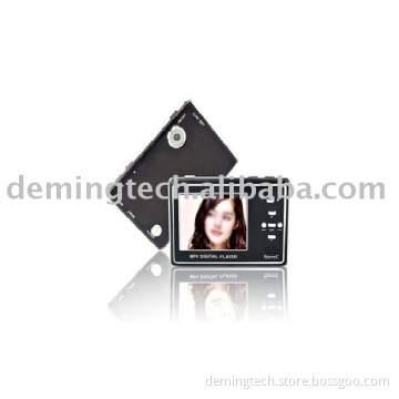 MP4 Player with Camera, FM and Speaker